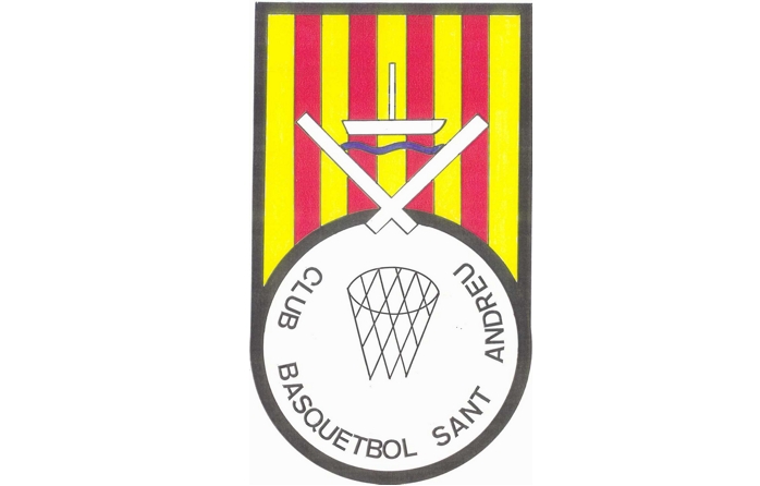 Logo entitat CLUB BASQUETBOL SANT ANDREU